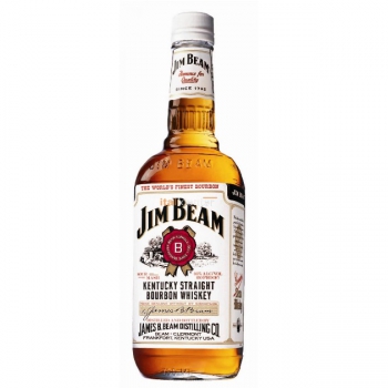 Jim Beam bourbon whisky 40% 0,7L