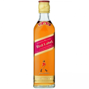 Johnnie Walker Red Label whisky 0,5L