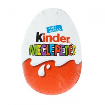 Kinder tojás 20g