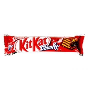 Kit-Kat tejcsokoládés szelet 45g