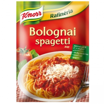 Knorr Bolognai spagetti alappor 59g