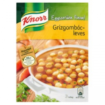 Knorr Grízgombócleves 40g