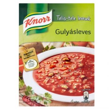 Knorr Gulyásleves 67g