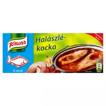 Knorr halászlékocka 120g