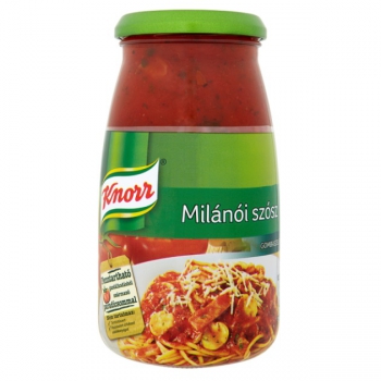 Knorr Milánói szósz gombával 500g