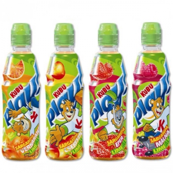 Kubu Play üdítőitalok 0,4L