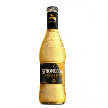 Strongbow Gold Honey&Apple 0,3 l