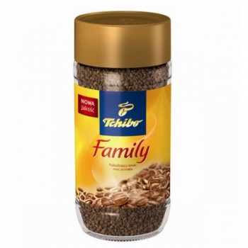 Tchibo Family instant kávé 100g