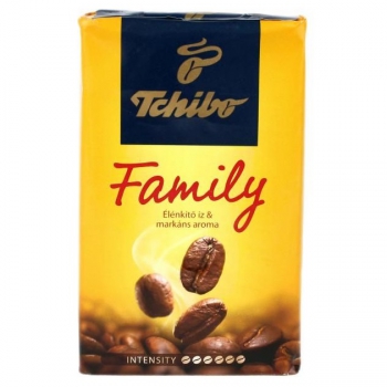 Tchibo Family őrölt kávé 250g