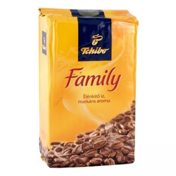 Tchibo Family szemes kávé 1kg