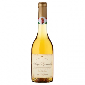 Tokaji Szamorodni édes fehérbor 12,5% 0,5l