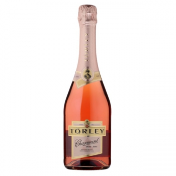 Törley Charmant Rosé édes rozé pezsgő 12% 0,75L