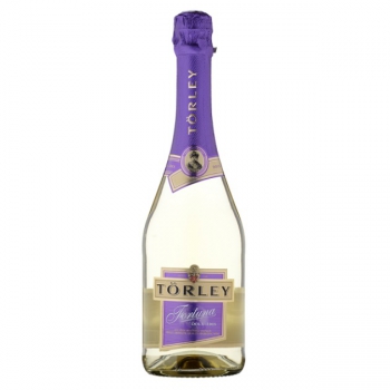 Törley Fortuna illatos minőségi édes fehér pezsgő 6,5% 0,75L