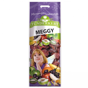 Tündérkert magozott aszalt meggy 80g