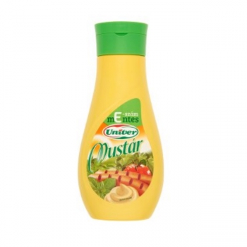 Univer Mustár 440g