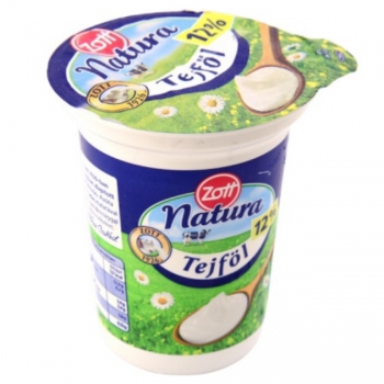 Zott Tejföl 12% 330g